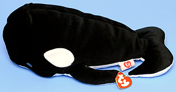 Tide - whale - Ty Pillow Pals