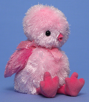 Chenille - chick - Ty PinkyS
