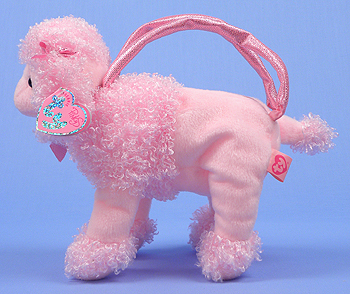 Fab - purse poodle - Ty Pinkys