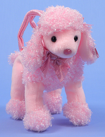 Fab - purse poodle - Ty PinkyS