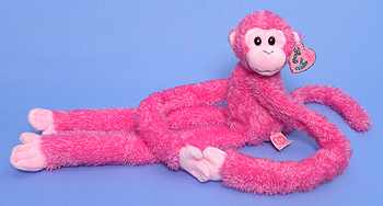 Hug Me ! - monkey - Ty PinkyS