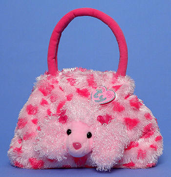 Poodle Caboodle (purse) - Poodle - Ty PinkyS