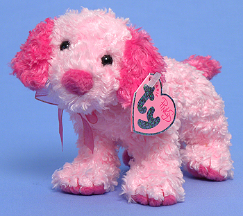 Pupsicle - dog - Ty PinkyS