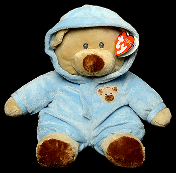 Baby Bear Blue - Ty Pluffies