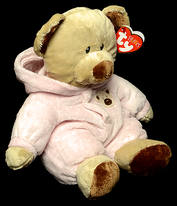 Baby Bear Pink - Ty Pluffies