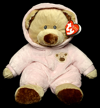 Baby Bear Pink - Ty Pluffies