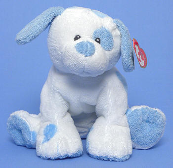Baby Pups Blue - Dog - Ty Pluffies