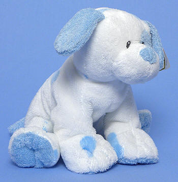 Baby Pups Blue - Puppy - Ty Pluffies