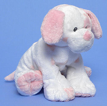 Baby Pups Pink - Puppy - Ty Pluffies