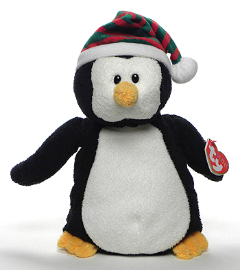 Freeze - Penguin - Ty Pluffies
