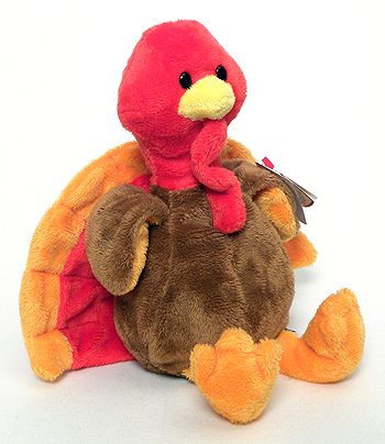 Gobble (2010 version) - Turkey - Ty Pluffies
