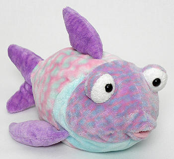 Googly - Fish - Ty Pluffies