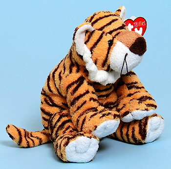 Growlers - tiger - Ty Pluffies