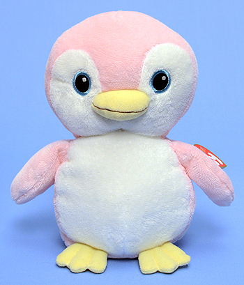 Pammy - Penguin - Ty Pluffies