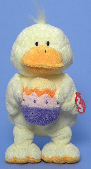 Quackies - Duckling - Ty Pluffies