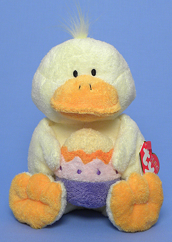 Quackies - Duck - Ty Pluffies