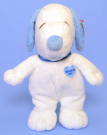 Snoopy - Dog - Ty Pluffies