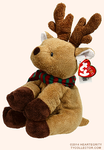 Snuggery - reindeer - Ty Pluffies