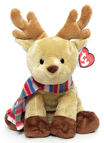 Spice - Reindeer - Ty Pluffies