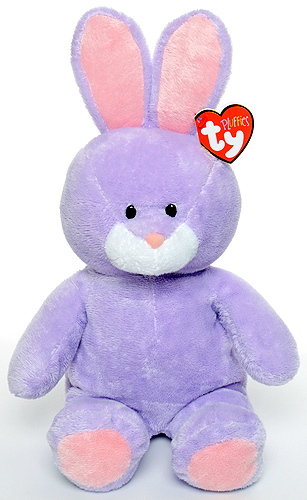 Springy - rabbit - Ty Pluffies