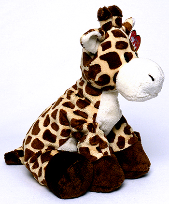Tiptop - giraffe - Ty Pluffies