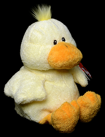 Waddler - duckling - Ty Pluffies