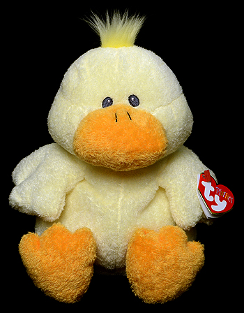 Waddler - duck - Ty Pluffies