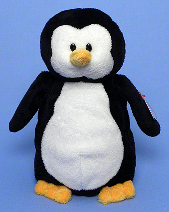 Waddles - Penguin - Ty Pluffies