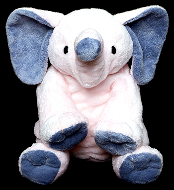 Winks (large) - elephant - Ty Pluffies