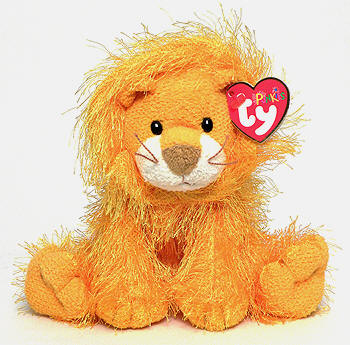 Kitty - lion - Ty Punkies
