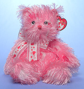 Lil' Hugz (pink) - bear - Ty Punkies