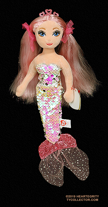 Cora - mermaid - Ty Sea Sequins