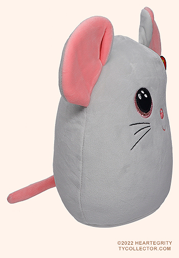 Catnip (10-inch) - mouse - Ty Squish-a-Boos