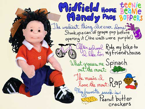 Midfield Mandy homepage
