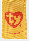 Chaser#1 - tush tag front
