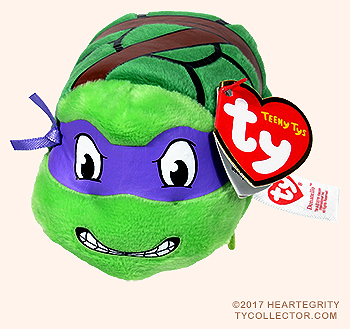 Donatello - teenage mutant ninja turtle - Teeny Tys