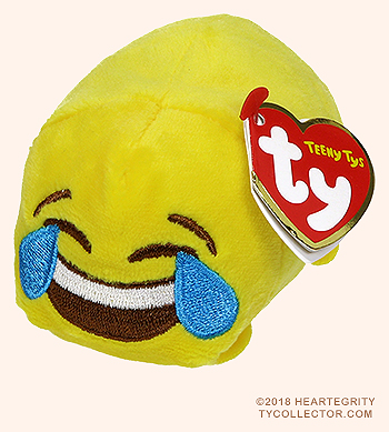 Happy - emoji - Teeny Tys