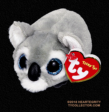 Kaleb - koala bear - Teeny Tys