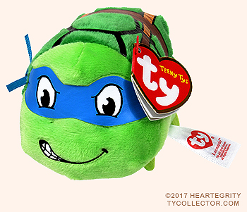 Leonardo - teenage mutant ninja turtle - Teeny Tys