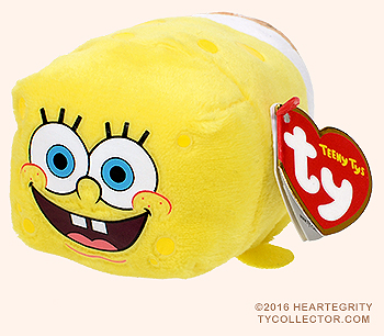 SpongeBob SquarePants - sponge - Teeny Tys