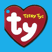 Teeny Tys - swing tag front