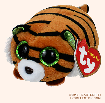 Tiggy - tiger - Teeny Tys