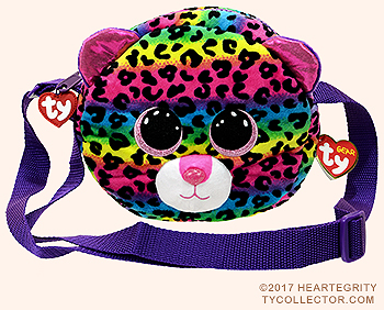 Dotty (purse) - leopard - Ty Gear