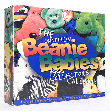 The Unofficial Beanie Babies 1999 Collector's Calendar