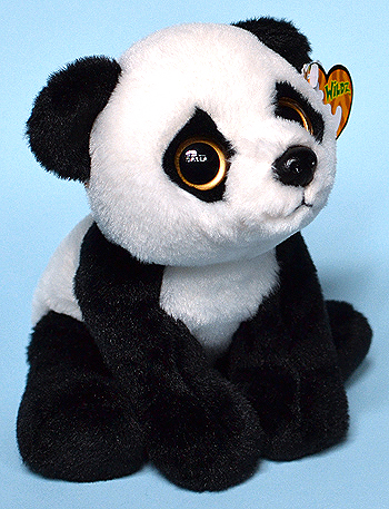 Beijing - panda bear - Ty Wildz